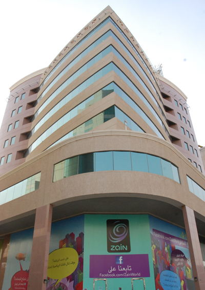 Zain Riyadh Zain KSA extends the MFA maturity for 5 years till 31 July 2018