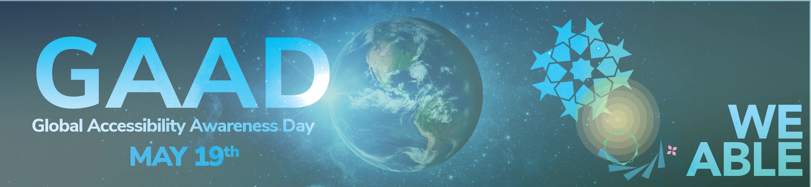 Global Accessibility Awareness Day - GAAD
