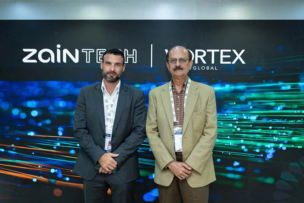 ZainTECH partners with Vortex to advance video compression and AI ...