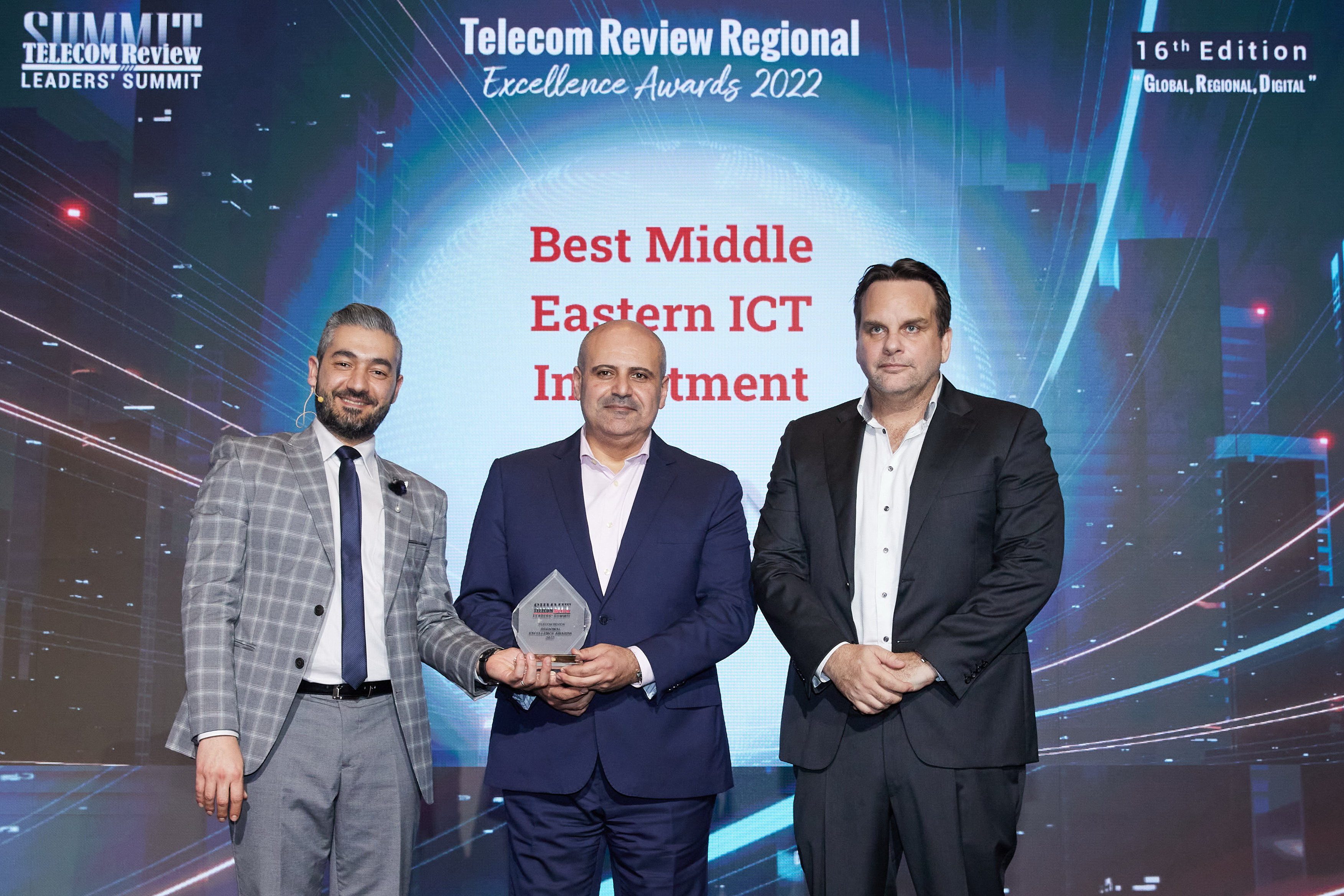 Zain scoops 7 awards, including ‘Best Brand’ at Telecom Review ...