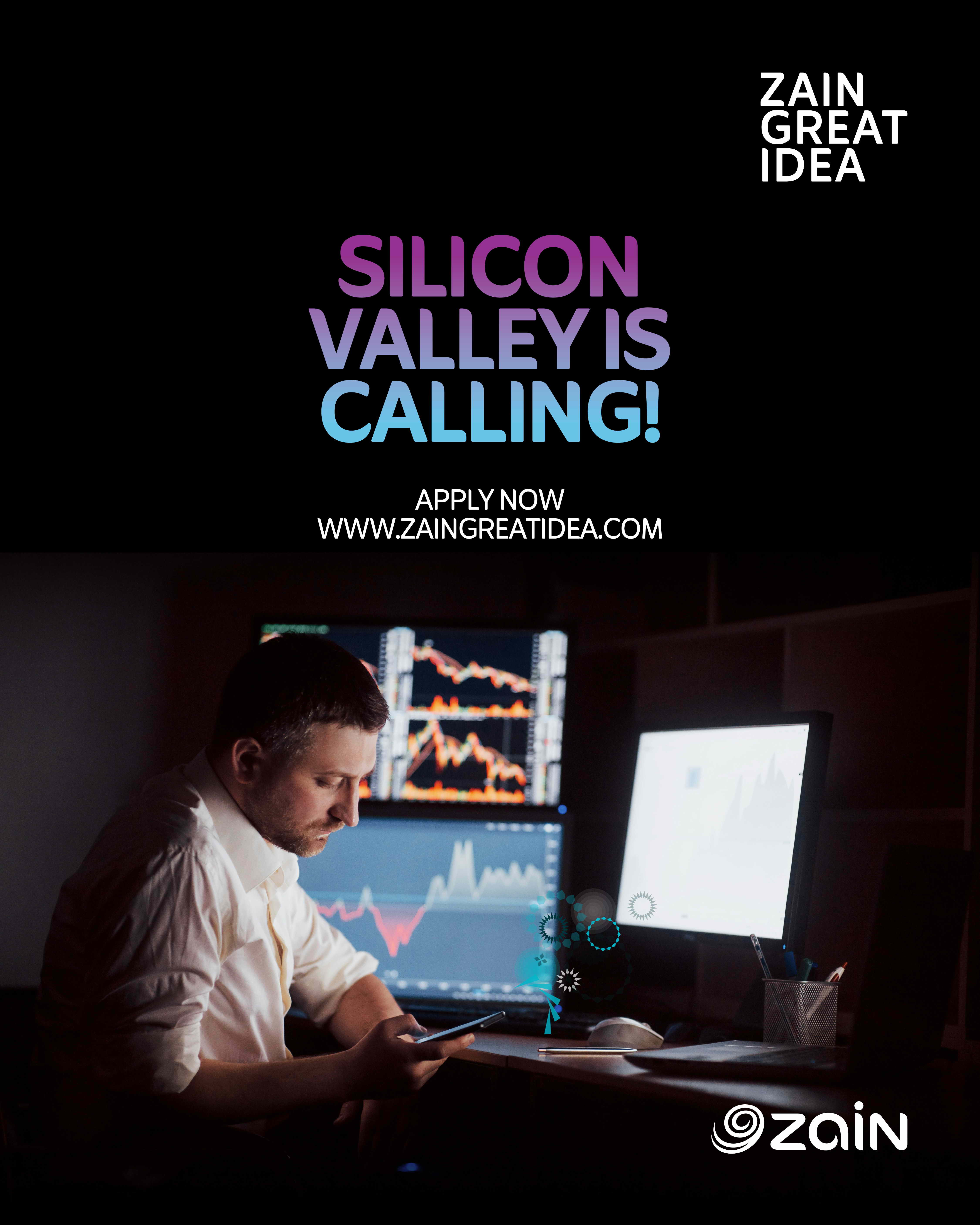 Enhancing the purpose of innovation: Zain Great Idea (ZGI 2025 ...